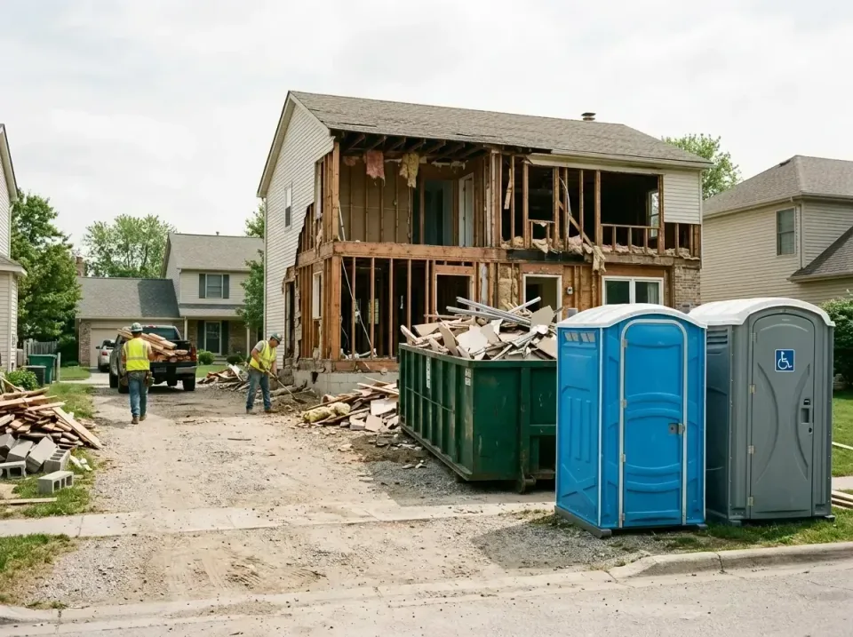 home-renovation-demolition-sit-010 — frequently asked questions, Portable Toilet & Dumpsters Rental in Hampton, SC